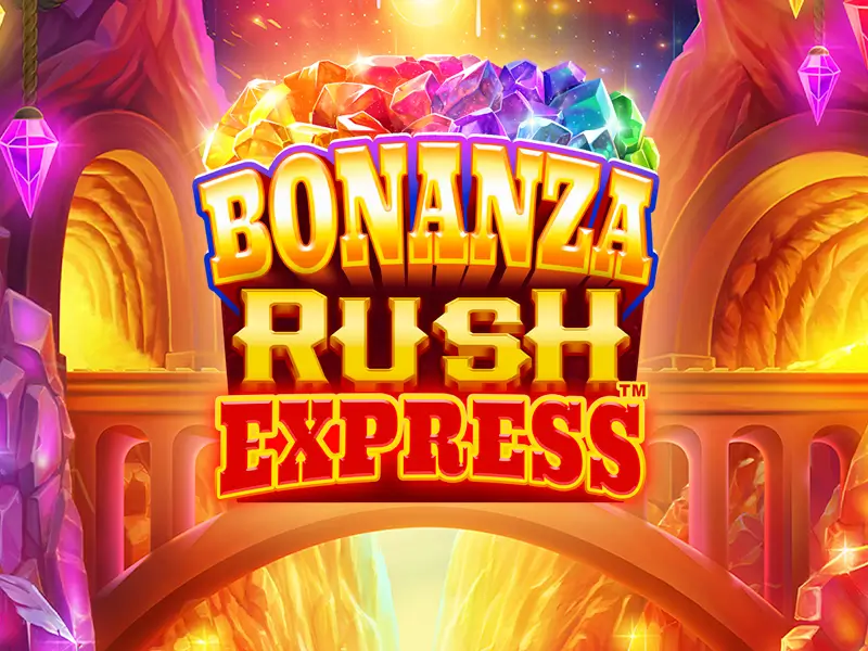 Imagem do jogo Bonanza Rush Express