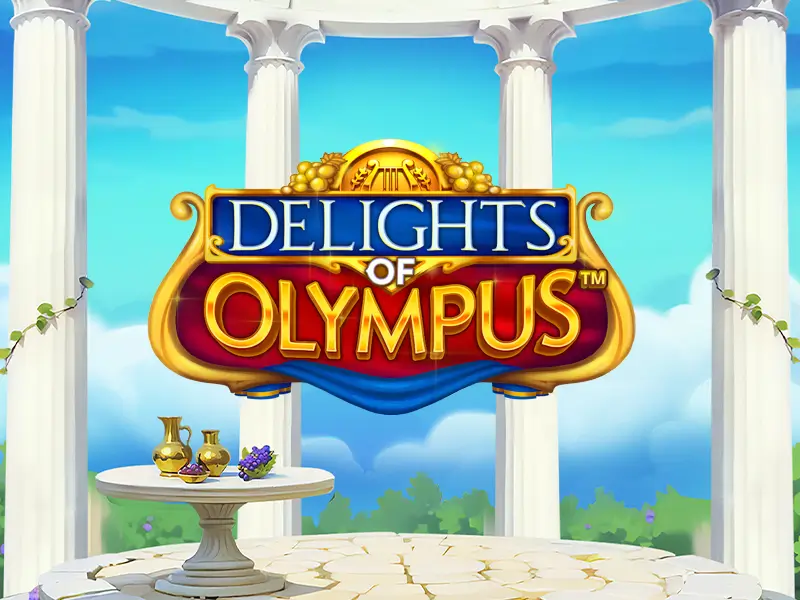 Imagem do jogo Delights of Olympus