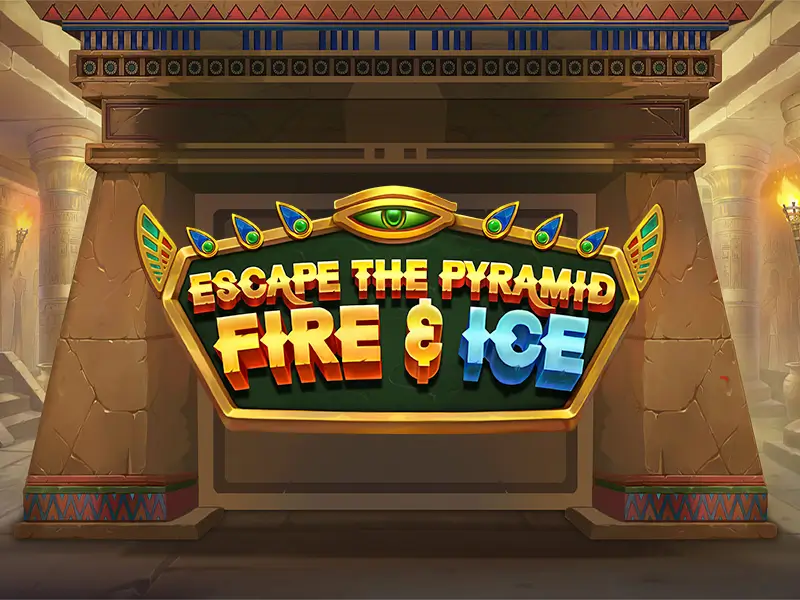 Capa do jogo win444 Escape the Pyramid – Fire & Ice