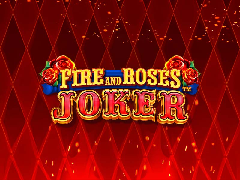 Imagem do jogo Fire and Roses Joker
