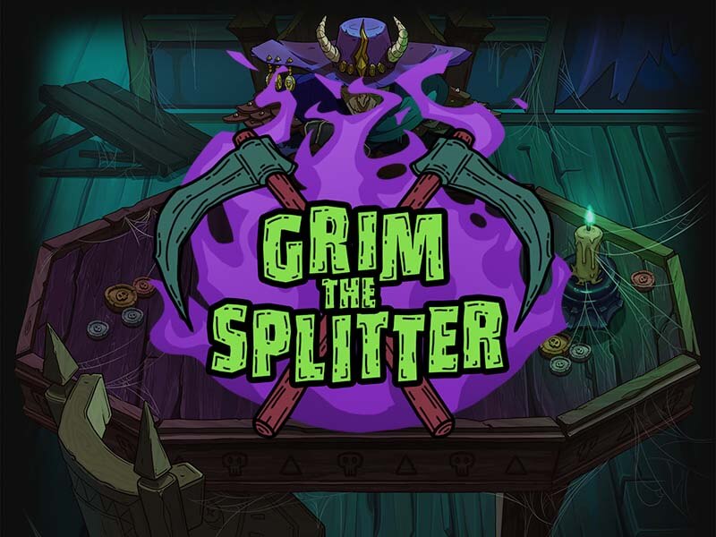 win444 Grim the Splitter Dream Drop