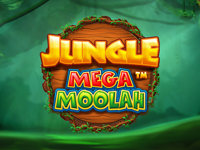 Imagem do jogo Jungle Mega Moolah