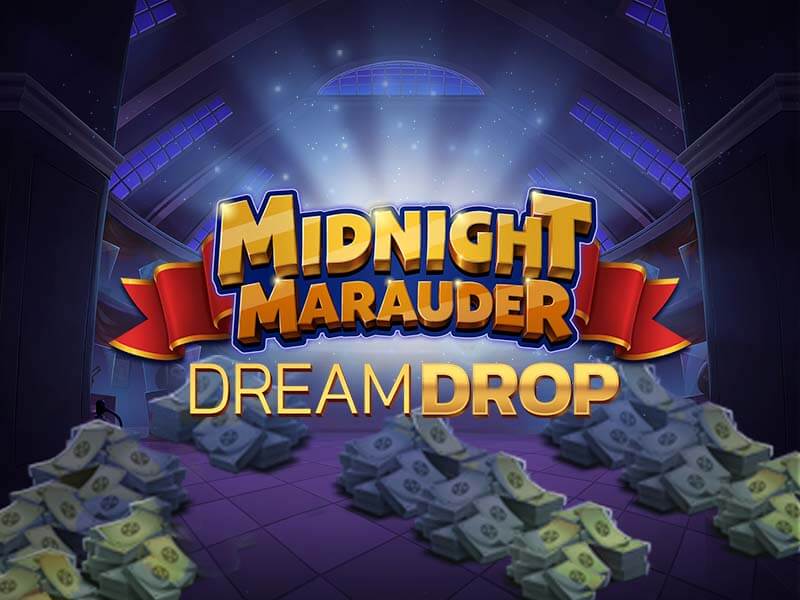 Imagem do jogo Midnight Marauder Dream Drop