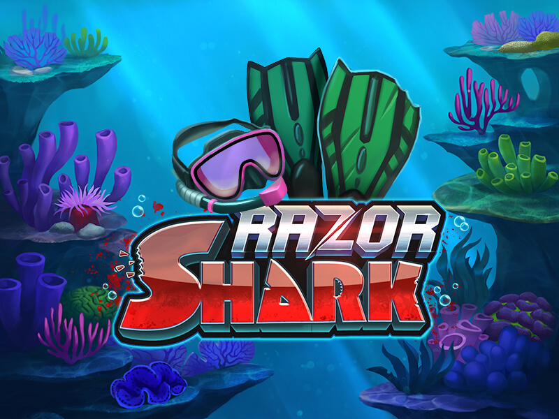 Imagem do jogo Razor Shark